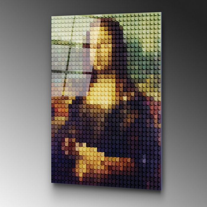 Wallity UV-137 70 x 100 Multicolor Wallity UV-137 70 x 100 Multicolor